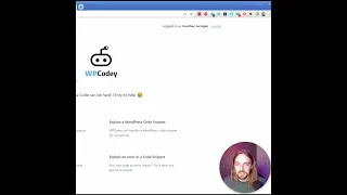 AI Code Snippet Generator for WordPress