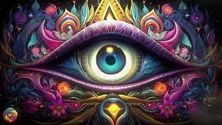 Try Listening For 3 Minutes - Third Eye Opening Meditation Music | Pineal Gland Activation - 396 Hz