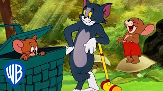 Tom & Jerry | A Bit of Fresh Air! | Classic Cartoon Compilation |  Babujigaming