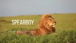 On Safari with Felix: SPEARBOY, The crippled King of mara