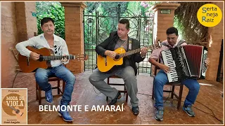 Especial Belmonte e Amaraí (Sertaneja Raiz) José Angelo