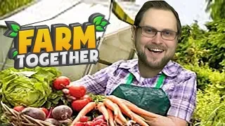 ЛУЧШАЯ ФЕРМА ► Farm Together