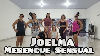 Joelma -  Merengue Sensual|Coreografia Rubinho Araujo