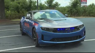 Georgia State Patrol adding new Camaros to crack down on street racing