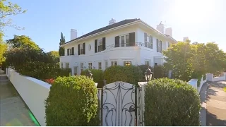 Marshal White: 9 St Georges Road Toorak