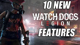 Watch Dogs Legion -10 New Things YOU NEED TO KNOW