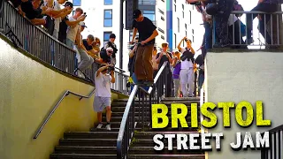 BRISTOL STREET JAM | 2023