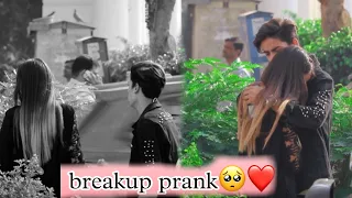 LAST VIDEO WITH ANSHI 💔 ||breakup Prank On girlfriend ||gone emotional😭||Shahrukh Love