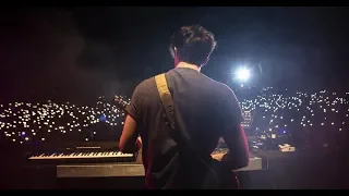 PETIT BISCUIT - Sunset Lover (live) - #GRAND LIVE Contact FM à Laon - 28/06/19