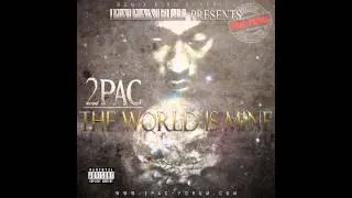 2pac - The World Is Mine Ft. Lauryn Hill (Papaveli Remix)