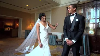 Amani & Leon Wedding Highlight Video B