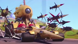 Despicable Me 3 "Villian Wheels" [Scene-11] HD