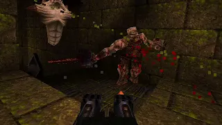 PC Longplay [1054] Quake (Part 1 of 3)