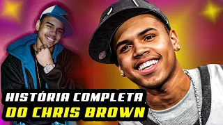 O QUE ACONTECEU COM CHRIS BROWN? (BIOGRAFIA COMPLETA)