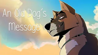 Old Dog Knows His Time is Up and says THIS...  |  Pixie and Brutus Comic Dub