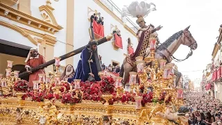 “Un solo Dios” | Tres Caídas de Triana Entrada 2019