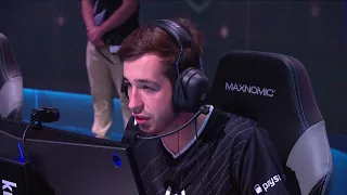 Tarik CARRIES Cloud9 vs G2 at ELEAGUE CS:GO Premier 2017 - Quarter Final Map 2