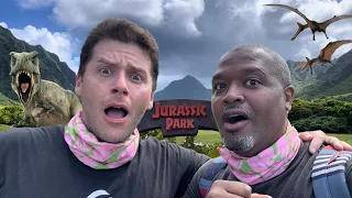 Why Going to Kualoa Ranch (Jurassic Park) Is A Game Changer