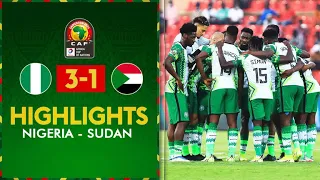 Nigeria Sudan 3 – 1 Fullmatch highlight and what to expect next