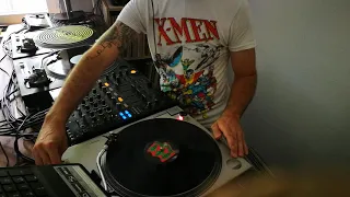 Retro Classic Vinyl Mix by Dj Belényesi