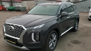 HYUNDAI Palisade Палисейд 2020 Престиж новый, все опции в наличии в Москве