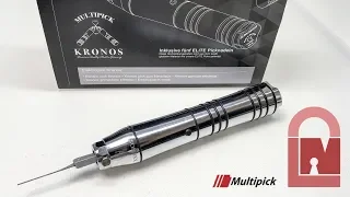 Multipick Kronos Electric Pick Review