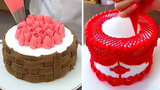 1000+ Amazing Cake Decorating Ideas for Birthday Compilation | Satisfying Chocolate Cake Recipes #93