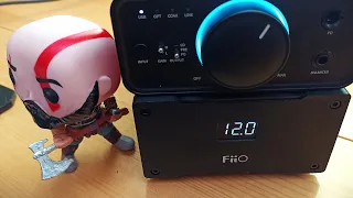 Fiio PL50 обзор. Влияние на звук