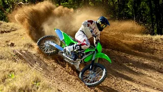 2021 Kawasaki KX450 TESTED! ADB Magazine