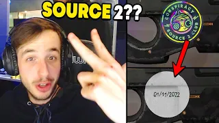 KENNYS WTF ARE THOSE NO SCOPES?? THIS IS WHEN VALVE WILL RELEASE SOURCE 2?? Twitch Recap CSGO