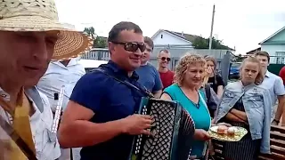 Свадьба второй день /Замороженные сиськи