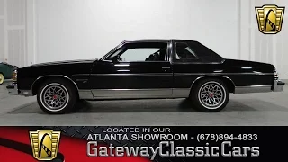 1979 Pontiac Bonneville Brougham - Gateway Classic Cars of Atlanta #247