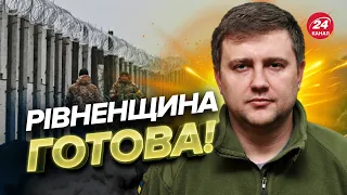 🔥Кордон з Білоруссю потужно укріплюють / Можливий НАСТУП / Рівненщина "зустріне" – КОВАЛЬ