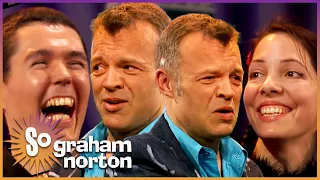 Graham Reveals His Audience's Secrets! | So Graham Norton