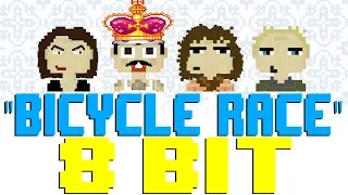 Bicycle Race [8 Bit Tribute to Queen & The Bohemian Rhapsody Movie] - 8 Bit Universe