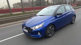 Hyundai i20 1 2 MPI 84KM TEST  2021 r