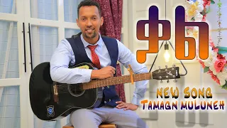 KALIHIN || Tamagn Muluneh New Protestant Mezmur 202 (Official video)