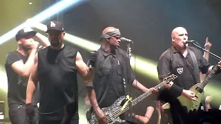 BODY COUNT - Institutionalized - Zagreb - Boćarski dom 19.06.2018