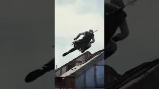 Smooth Parkour In AC Unity