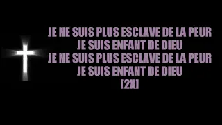 Lovenson Clerveau - Je Ne Suis Plus Esclave De La Peur Lyrics (Paroles)