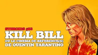 KILL BILL, Quentin Tarantino's reference(s) cinema - STEROIDS #03