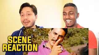 Rowdy Rathore Action Scene Reaction | Akshay Kumar | Stageflix