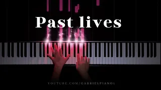 Past lives - Børns, Sapientdream (Piano Cover)