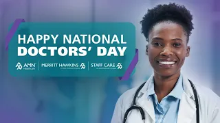 Happy National Doctors' Day 2022! | Staff Care