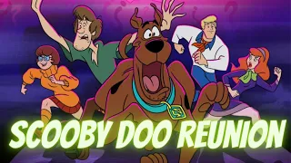 The Scooby Doo Reunion Special Coming to The CW This Fall