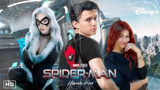 SPIDER-MAN 4: HOME RUN - FIRST TRAILER | Tom Hardy, Andrew Garfield, Tom Holland | Sony Pictures HD