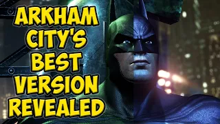 The Best Way To Play Batman Arkham City - New 60 FPS Console "Hack" Revealed