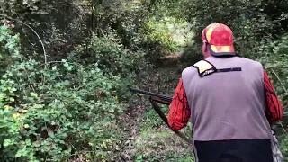 Libyalı Team/Aksiyon Dolu Yaban Domuzu Avı/Wild Boar Hunt.