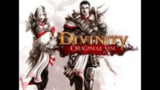 Divinity: Original Sin, Kickstarter Gameplay Tráiler