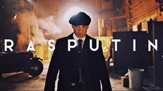 Rasputin || Thomas Shelby